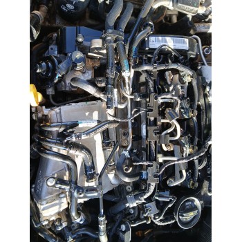Recambio de motor completo para seat leon (5f1) 1.6 tdi referencia OEM IAM CLH B 