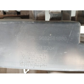 Recambio de rejilla delantera para citroën berlingo 1.6 hdi 75 xtr referencia OEM IAM 9682581680  