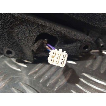 Recambio de retrovisor izquierdo para citroën c4 grand picasso exclusive plus referencia OEM IAM  5 PINES PLATA