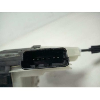 Recambio de cerradura puerta delantera izquierda para toyota proace verso referencia OEM IAM 16943580 PSA163434 6 PINS