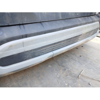 Recambio de paragolpes trasero para hyundai kona (os, ose, osi) 1.0 t-gdi referencia OEM IAM 86611J9BA0  