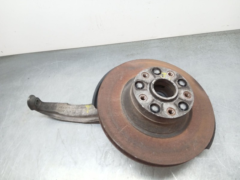 Recambio de mangueta delantera izquierda para audi q7 (4l) 3.0 tdi referencia OEM IAM 7L0407257A  