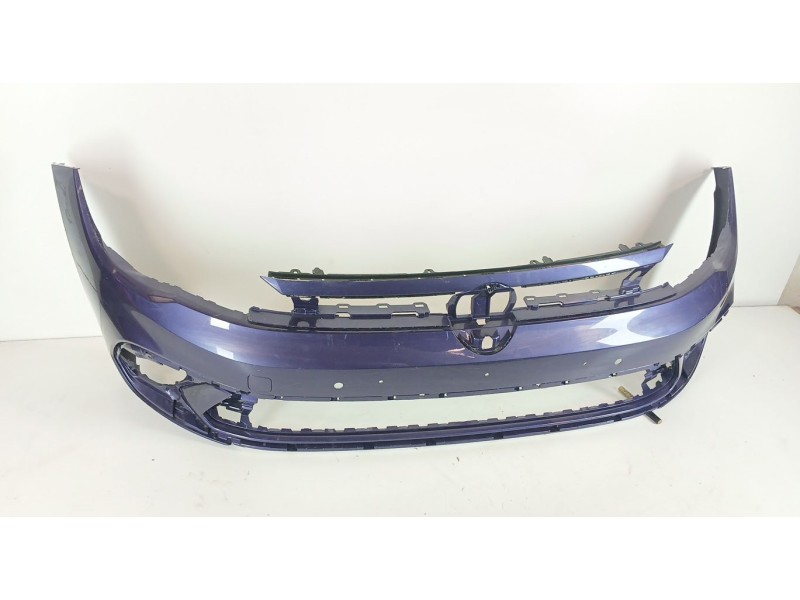 Recambio de paragolpes delantero para volkswagen polo vi (aw1, bz1, ae1) 1.0 referencia OEM IAM 2GS807221H  