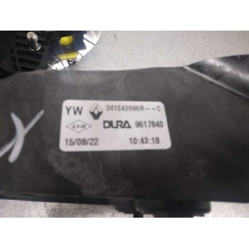 Recambio de palanca cambio para renault megane iv grandtour limited referencia OEM IAM 341042886R 6V 