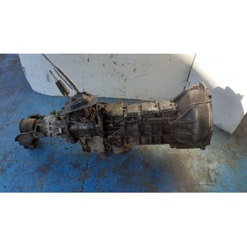 Recambio de caja cambios para mitsubishi montero sport (k90) 2.5 td gls referencia OEM IAM   