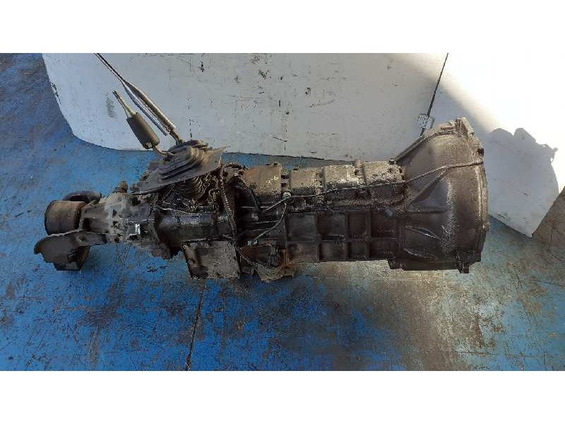 Recambio de caja cambios para mitsubishi montero sport (k90) 2.5 td gls referencia OEM IAM   