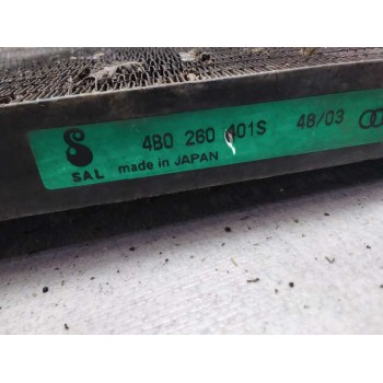 Recambio de condensador / radiador aire acondicionado para audi allroad quattro (4b5) 2.7 t referencia OEM IAM 4B0260401S  