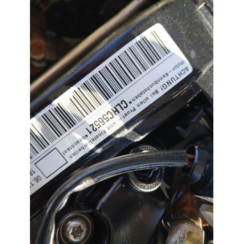 Recambio de motor completo para seat leon (5f1) 1.6 tdi referencia OEM IAM CLH B 