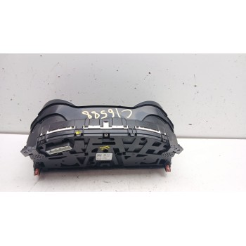 Recambio de cuadro instrumentos para suzuki swift (az) 1.2 16v dualjet cat referencia OEM IAM 3411053rn2  