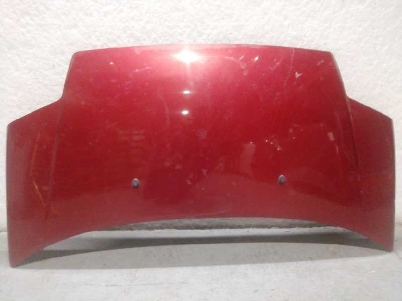 Recambio de capot para citroën c2 furio referencia OEM IAM  ROJO 