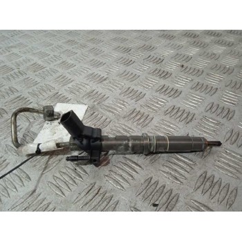 Recambio de inyector para volkswagen crafter caja cerrada 2.5 tdi dpf referencia OEM IAM 076130277 0986435352 