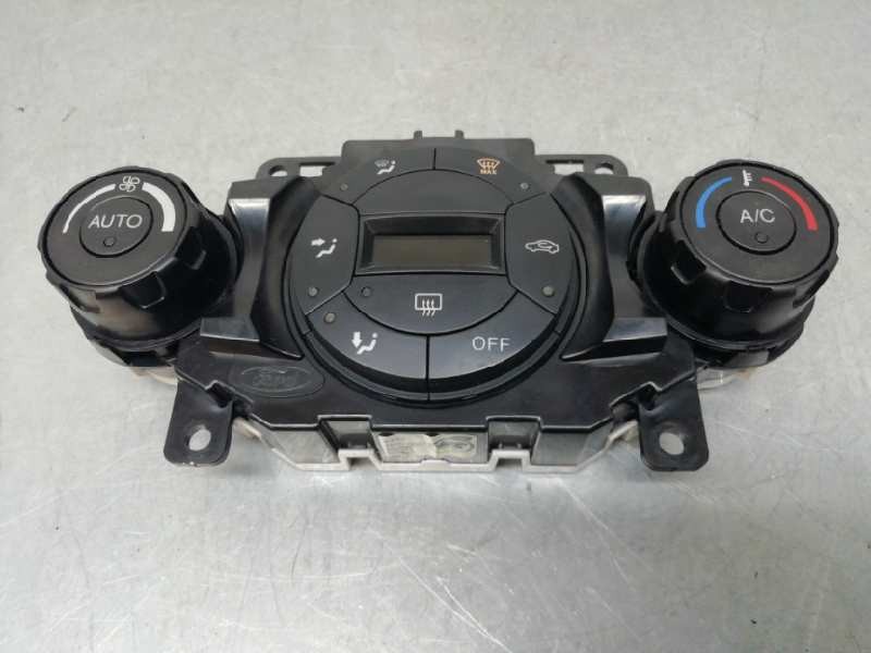 Recambio de mando climatizador para ford fiesta (cb1) ghia referencia OEM IAM 8A6T18C612AG  