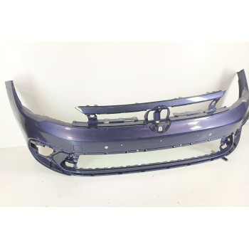 Recambio de paragolpes delantero para volkswagen polo vi (aw1, bz1, ae1) 1.0 referencia OEM IAM 2GS807221H  