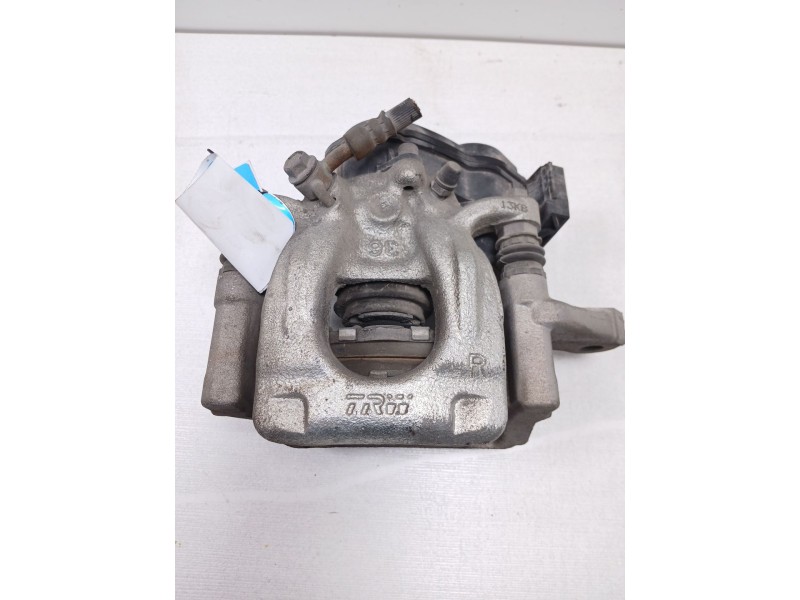 Recambio de pinza freno trasera derecha para nissan qashqai (j11) tekna premium referencia OEM IAM 0309B ELÉCTRICA TRW