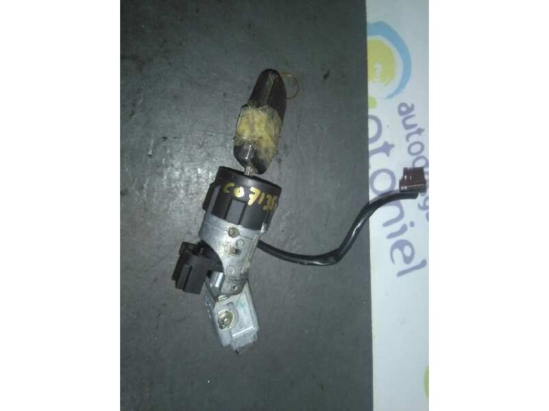 Recambio de conmutador de arranque para citroën c4 berlina collection referencia OEM IAM 9649781080  