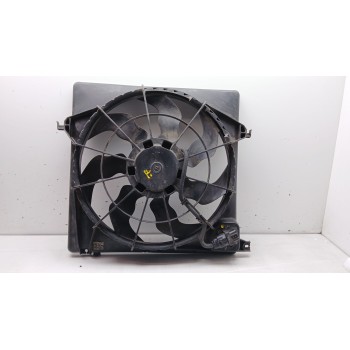 Recambio de electroventilador para hyundai santa fe (bm) 2.2 crdi cat referencia OEM IAM   