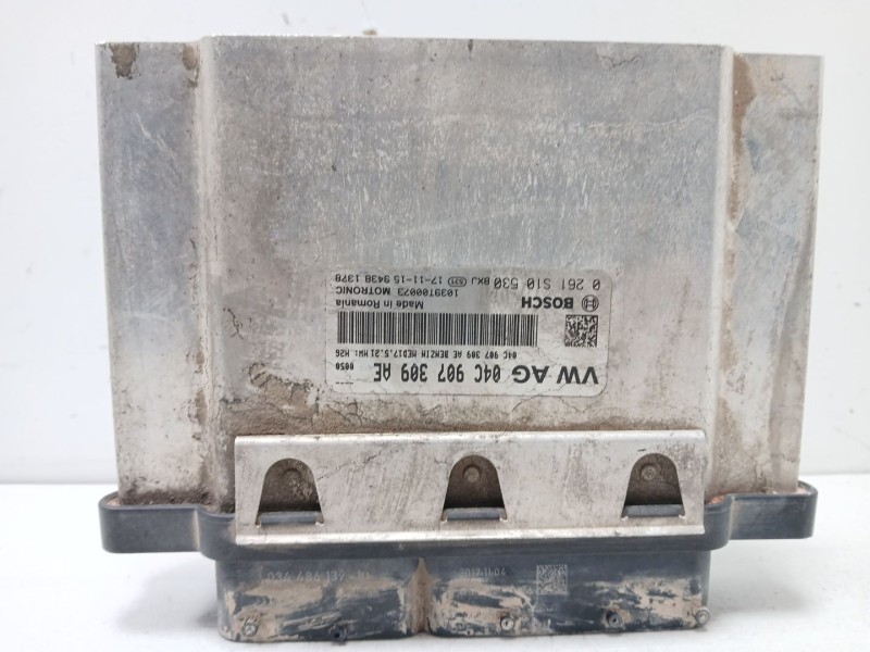 Recambio de centralita motor uce para volkswagen golf vii sportsvan 1.0 tsi referencia OEM IAM 04C907309AE  0261S10530
