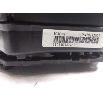 Recambio de airbag delantero izquierdo para fiat fiorino 1.3 16v jtd cat referencia OEM IAM 34121859A  