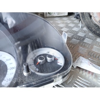 Recambio de cuadro instrumentos para kia cee´d hatchback (ed) 2.0 crdi 140 referencia OEM IAM   