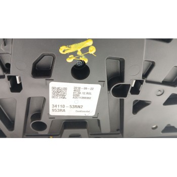 Recambio de cuadro instrumentos para suzuki swift (az) 1.2 16v dualjet cat referencia OEM IAM 3411053rn2  