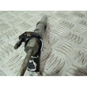 Recambio de inyector para volkswagen crafter caja cerrada 2.5 tdi dpf referencia OEM IAM 076130277 0986435352 