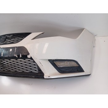 Recambio de paragolpes delantero para seat leon (5f1) 1.6 tdi referencia OEM IAM 5F0807217  