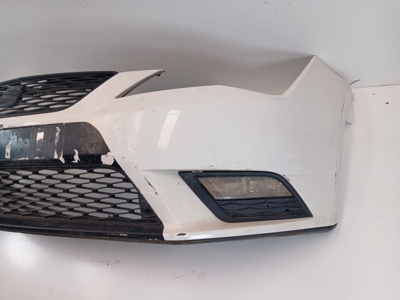 Recambio de paragolpes delantero para seat leon (5f1) 1.6 tdi referencia OEM IAM 5F0807217  
