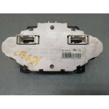 Recambio de mando climatizador para ford fiesta (cb1) ghia referencia OEM IAM 8A6T18C612AG  