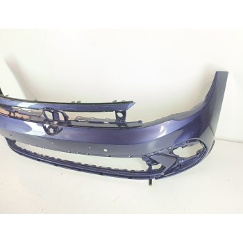 Recambio de paragolpes delantero para volkswagen polo vi (aw1, bz1, ae1) 1.0 referencia OEM IAM 2GS807221H  