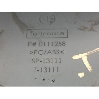 Recambio de apoyabrazos central para bmw x5 (e70) xdrive30d referencia OEM IAM 0111258 51169115085 