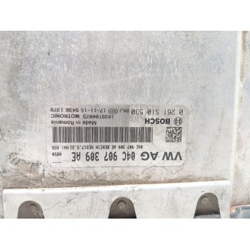 Recambio de centralita motor uce para volkswagen golf vii sportsvan 1.0 tsi referencia OEM IAM 04C907309AE  0261S10530