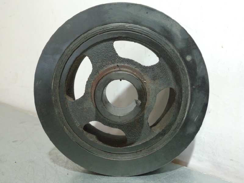 Recambio de polea cigueñal para toyota auris 1.4 16v cat referencia OEM IAM 134700D040 6 CANALES 