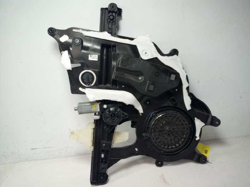 Recambio de elevalunas delantero izquierdo para toyota proace verso referencia OEM IAM 9817212180 9817217780 2 PINS