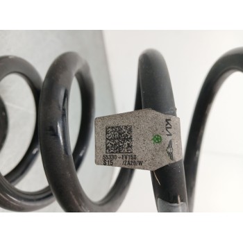 Recambio de muelle trasero izquierdo para kia ev3 referencia OEM IAM 55330EV150  