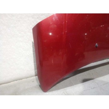 Recambio de capot para citroën c2 furio referencia OEM IAM  ROJO 