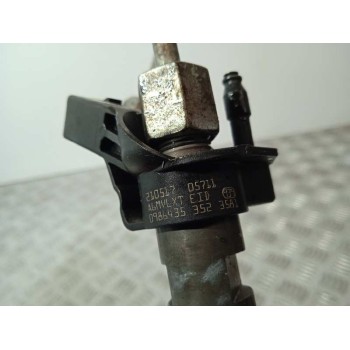 Recambio de inyector para volkswagen crafter caja cerrada 2.5 tdi dpf referencia OEM IAM 076130277 0986435352 