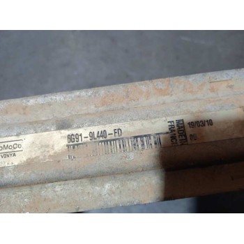 Recambio de intercooler para ford s-max (ca1) titanium referencia OEM IAM 6G919L440FD  