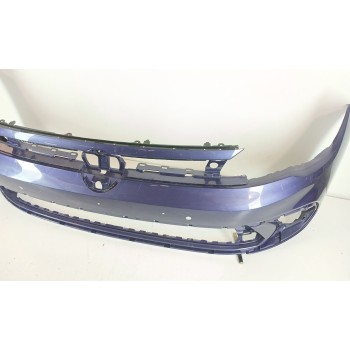 Recambio de paragolpes delantero para volkswagen polo vi (aw1, bz1, ae1) 1.0 referencia OEM IAM 2GS807221H  