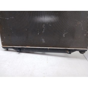 Recambio de radiador agua para mazda cx-5 (ke, gh) 2.2 d awd (ke2aw) referencia OEM IAM 2230004231  