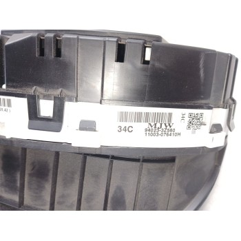 Recambio de cuadro instrumentos para hyundai i40 comfort referencia OEM IAM 940233Z560  