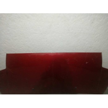 Recambio de capot para citroën c2 furio referencia OEM IAM  ROJO 