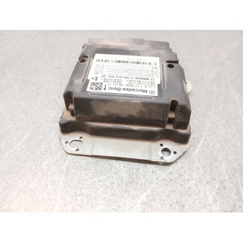 Recambio de modulo electronico para mercedes-benz clase gla (w156) gla 200 cdi (156.908) referencia OEM IAM 0285012552Q1 A117900