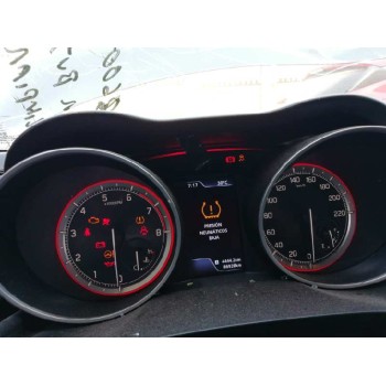 Recambio de cuadro instrumentos para suzuki swift (az) 1.2 16v dualjet cat referencia OEM IAM 3411053rn2  
