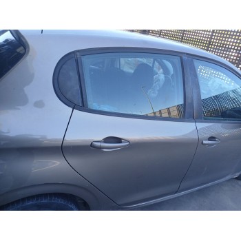 Recambio de puerta trasera derecha para peugeot 208 i (ca_, cc_) 1.2 vti 82 referencia OEM IAM 9671907480  