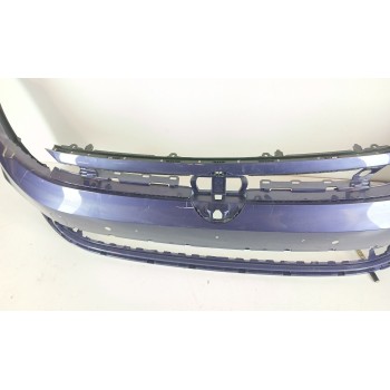 Recambio de paragolpes delantero para volkswagen polo vi (aw1, bz1, ae1) 1.0 referencia OEM IAM 2GS807221H  