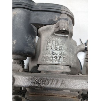 Recambio de pinza freno trasera derecha para nissan qashqai (j11) tekna premium referencia OEM IAM 0309B ELÉCTRICA TRW