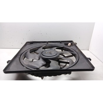 Recambio de electroventilador para hyundai santa fe (bm) 2.2 crdi cat referencia OEM IAM   