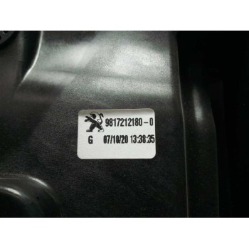 Recambio de elevalunas delantero izquierdo para toyota proace verso referencia OEM IAM 9817212180 9817217780 2 PINS