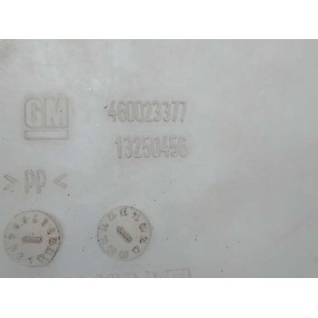 Recambio de deposito limpia para opel meriva b cosmo referencia OEM IAM 13250456  