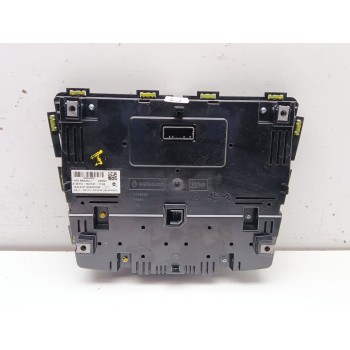 Recambio de pantalla multifuncion para renault kadjar (ha_, hl_) 1.3 tce 140 referencia OEM IAM 280904293r  